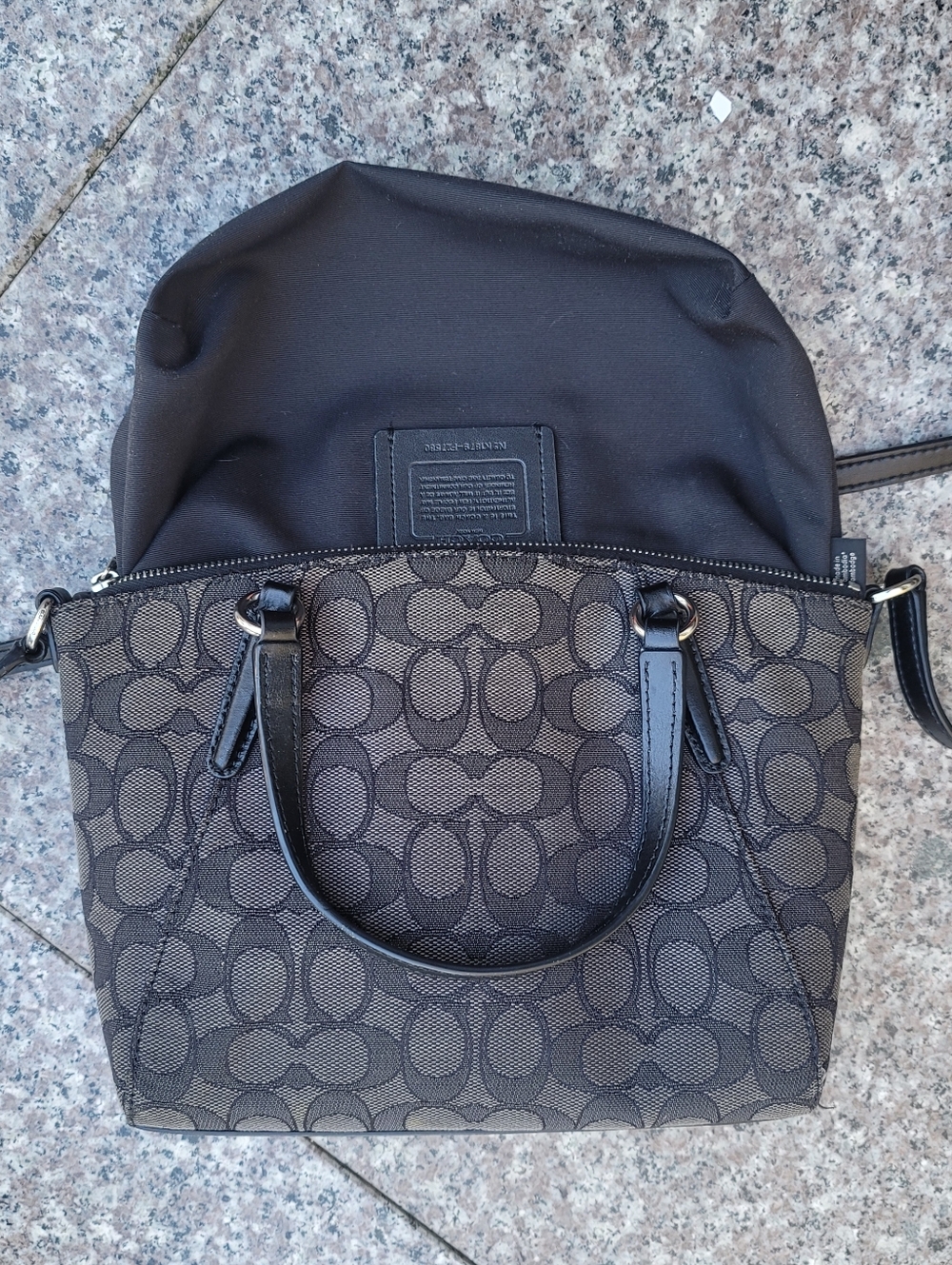Coach croossbody bag - Picture 8 of 14